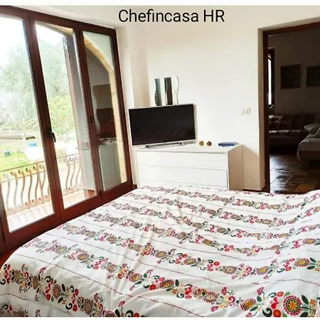 Chefincasa Home Restaurant Cozzana