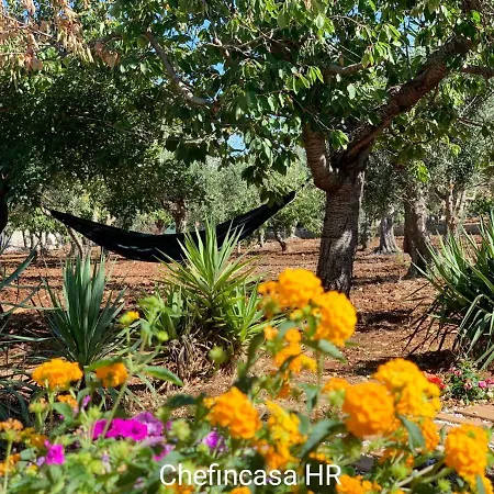 בית נופש Chefincasa Home Restaurant