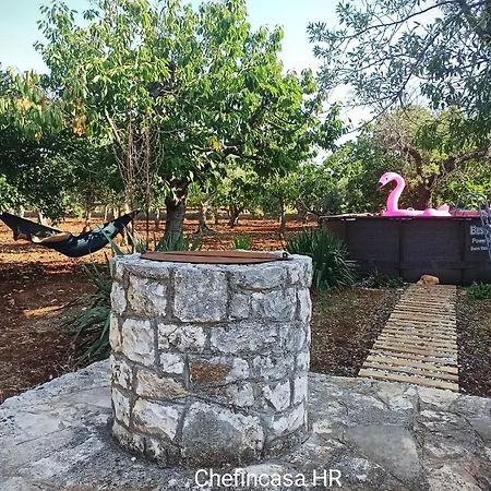 בית נופש Chefincasa Home Restaurant *
